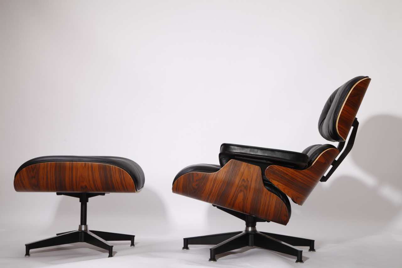 伊姆斯休闲椅,伊姆斯弯板椅,伊姆斯躺椅图片