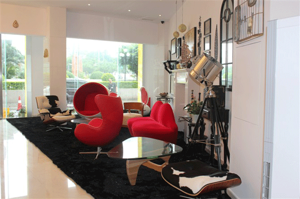 深圳宝安卡特创意酒店