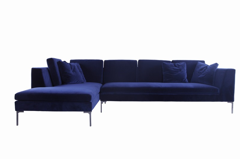 客厅高端沙发：charles sofa