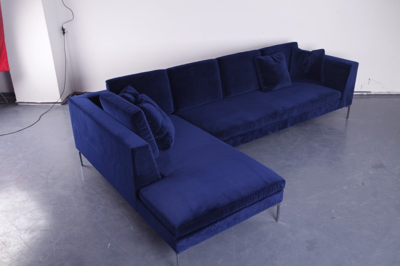 客厅高端沙发：charles sofa