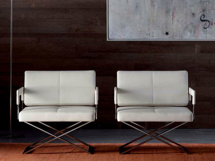 艾斯特X休闲椅(Aster X Lounge Chair)场景图