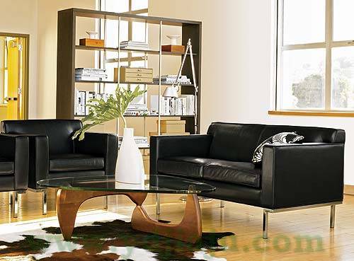 三角茶几 Isamu Noguchi Coffee Table 场景图片3