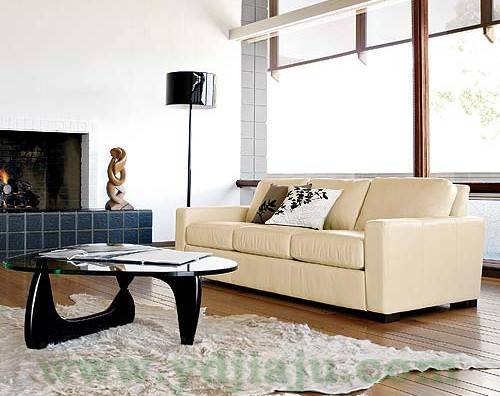 三角茶几 Isamu Noguchi Coffee Table 场景图片4