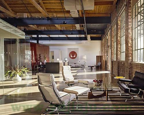 三角茶几 Isamu Noguchi Coffee Table 场景图片5