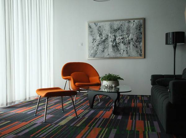 三角茶几 Isamu Noguchi Coffee Table 2