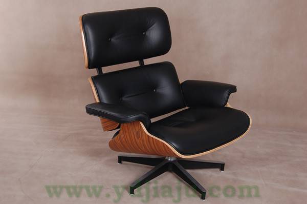 【休闲躺椅】伊姆斯休闲椅 Eames Lounge Chair