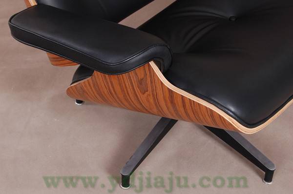 【休闲躺椅】伊姆斯休闲椅 Eames Lounge Chair