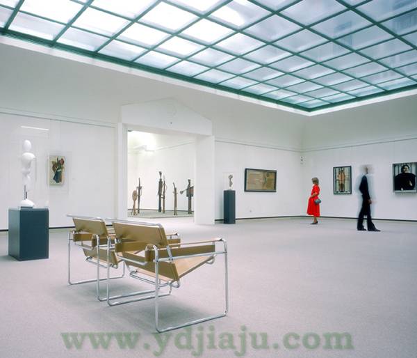 瓦西里休闲椅(Wassily Chair)3