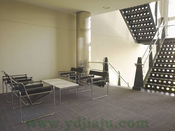 瓦西里休闲椅(Wassily Chair)6