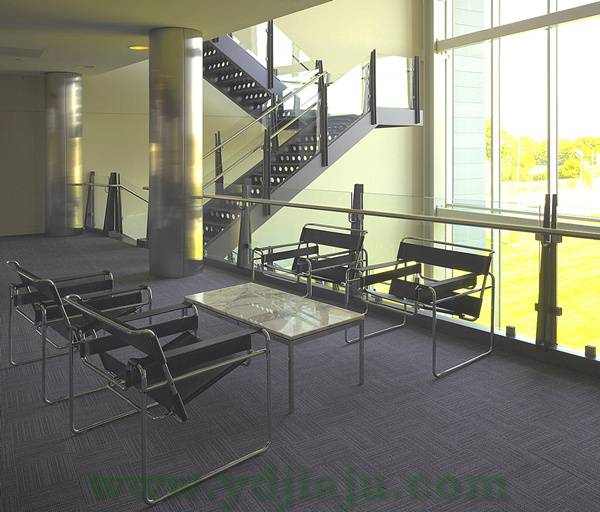 瓦西里休闲椅(Wassily Chair)7