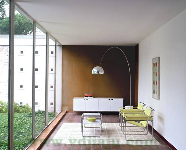 瓦西里休闲椅(Wassily Chair)8