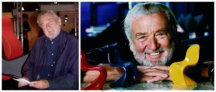 维奈·潘顿 Verner Panton