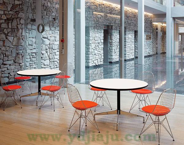 Eames Wire Base Chair 椅子CF086