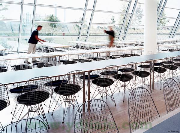 Eames Wire Base Chair 椅子CF086