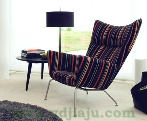 CH445翼椅场景图片3