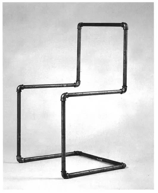 悬臂椅锥形图片