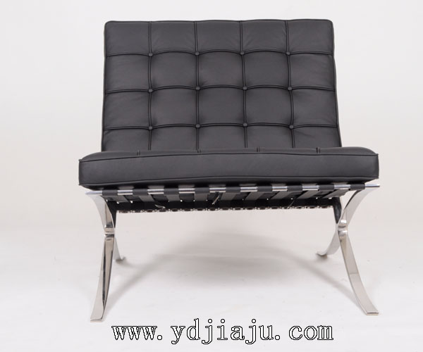 高仿(雅帝)巴塞罗那椅