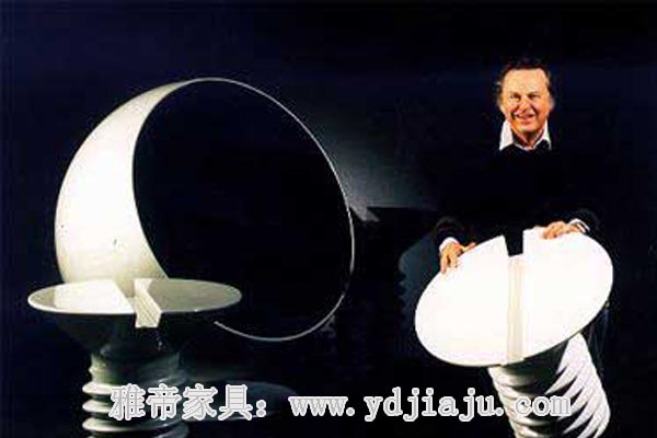 Eero Aarnio（艾洛·阿尼奥）