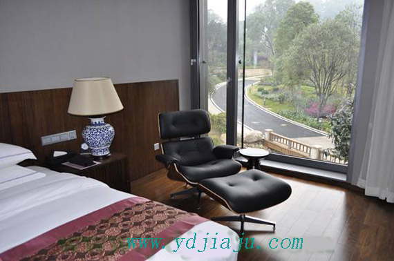 现代简约家具伊姆斯休闲椅