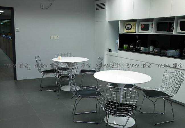 员工餐厅 南山commscope项目