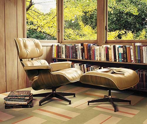 伊姆斯休闲椅-3