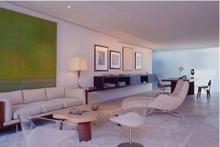 现代经典家具 别墅装饰