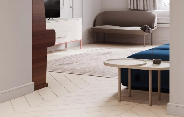 家装设计案例——现代极简风格