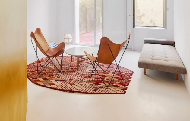 现代家装设计案例巴塞罗那