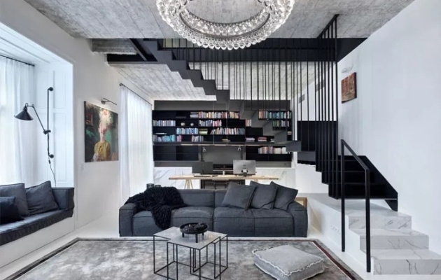 现代家装设计案例