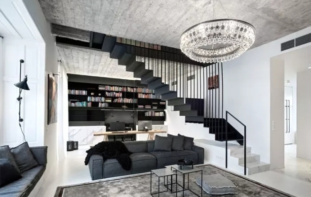 现代家装设计案例