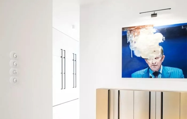 现代家装设计案例