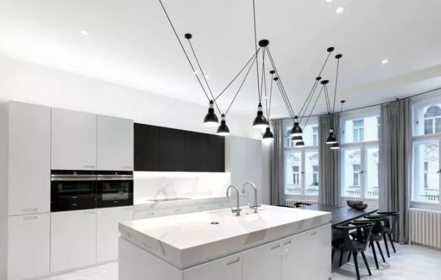 现代家装设计案例