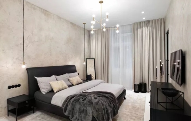 现代家装设计案例