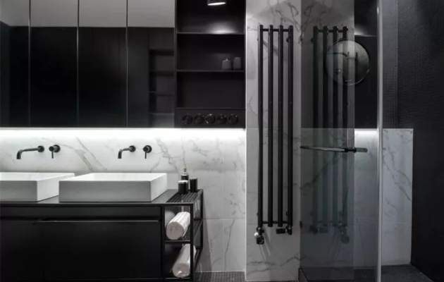 现代家装设计案例