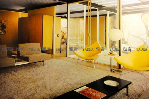 客厅装修工程案例