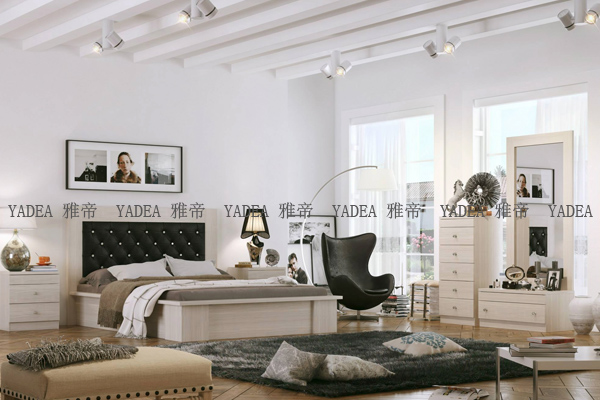 卧室场景图