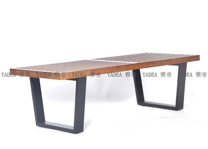 实木长凳