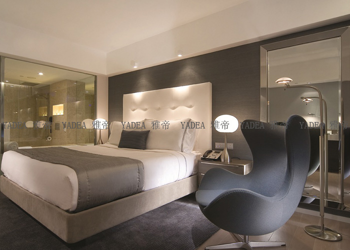 鸡蛋椅(Egg Chair)