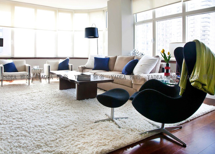 鸡蛋椅(Egg Chair)