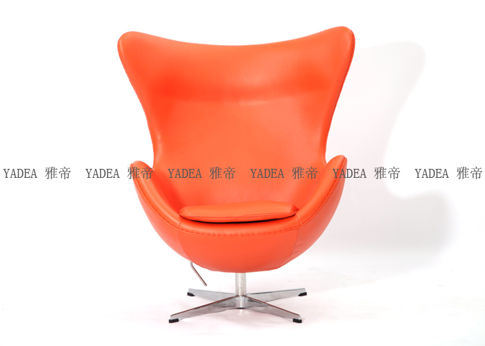 鸡蛋椅(Egg Chair)