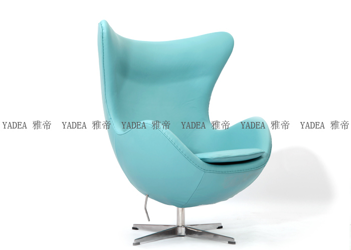 鸡蛋椅(Egg Chair)