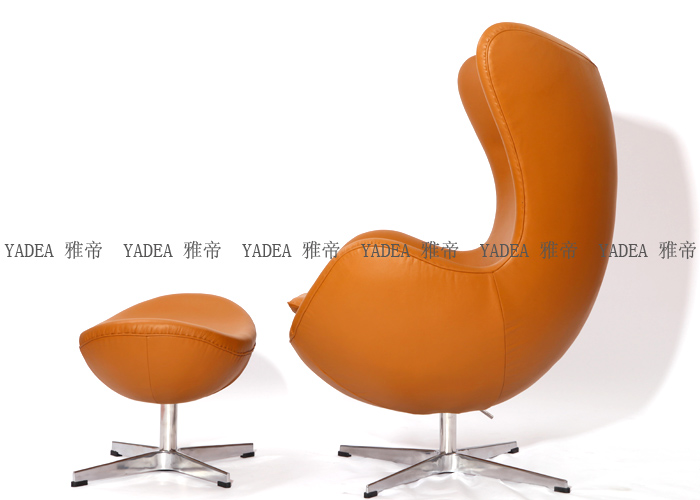 鸡蛋椅(Egg Chair)