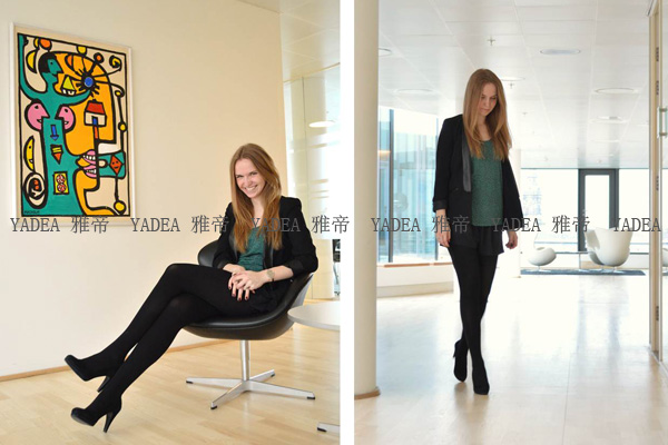 紫色天鹅椅(purple swan chair)