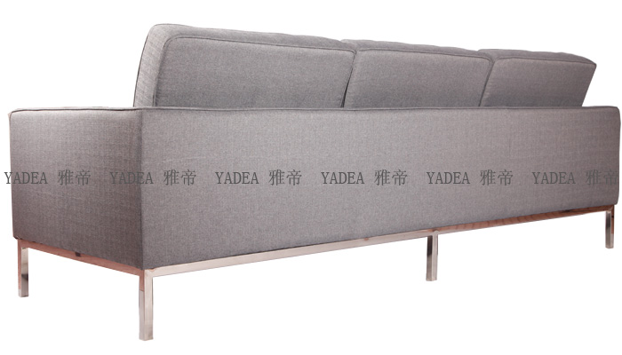 三人位布艺诺尔沙发