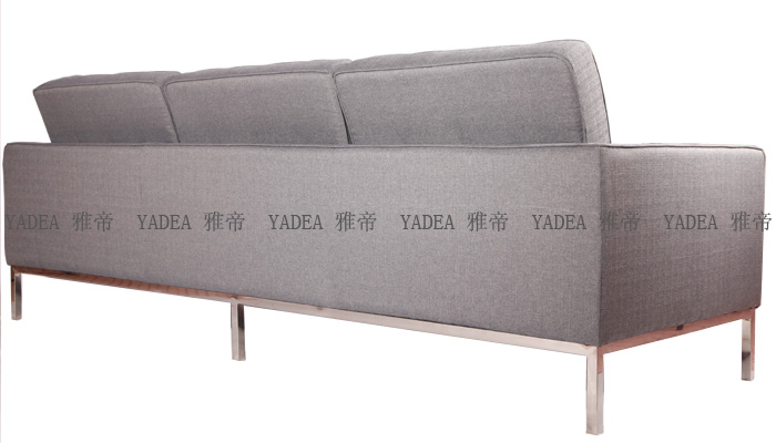 三人位布艺诺尔沙发