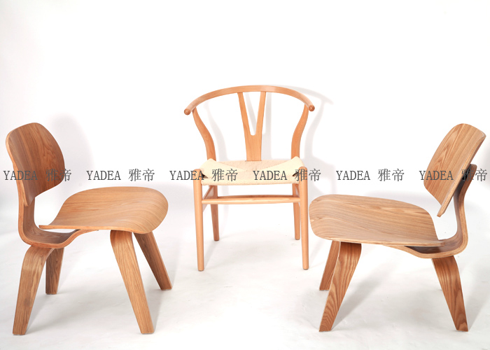 伊姆斯曲木餐椅(Herman Miller Molded Plywood Dining Chair) 伊姆斯曲木餐椅(Herman Miller Molded Plywood Dining Chair)