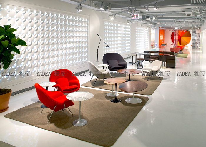 子宫椅(Womb Chair)图片