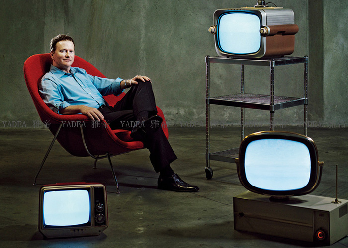 子宫椅(Womb Chair)图片