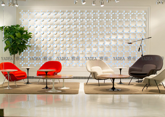 子宫椅(Womb Chair)图片