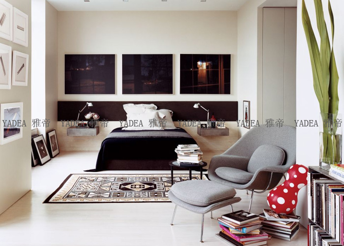 子宫椅(Womb Chair)图片